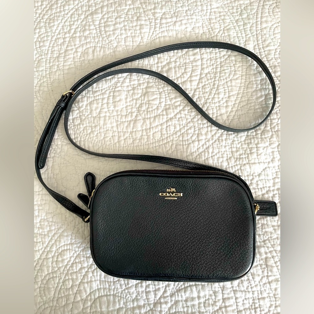 Coach crossbody bag